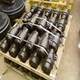 Excavator/bulldozer undercarriage parts